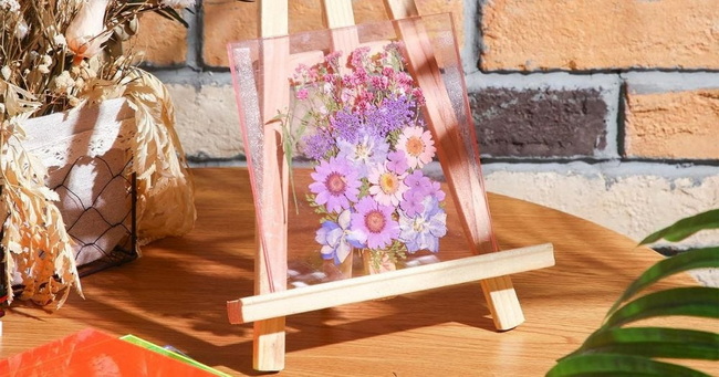 Fun Acrylic Sheet Craft Ideas