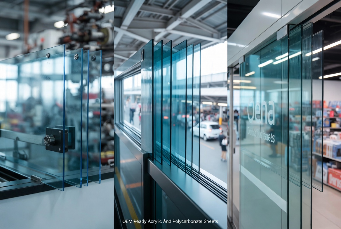 OEM Glazing Solutions Overview