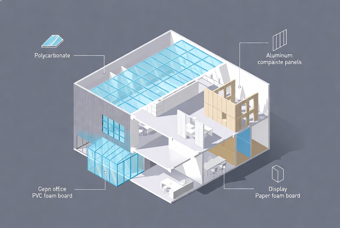 Plastics in Construction: A 2026 Expert Guide for Architects, Contractors, and OEM Buyers