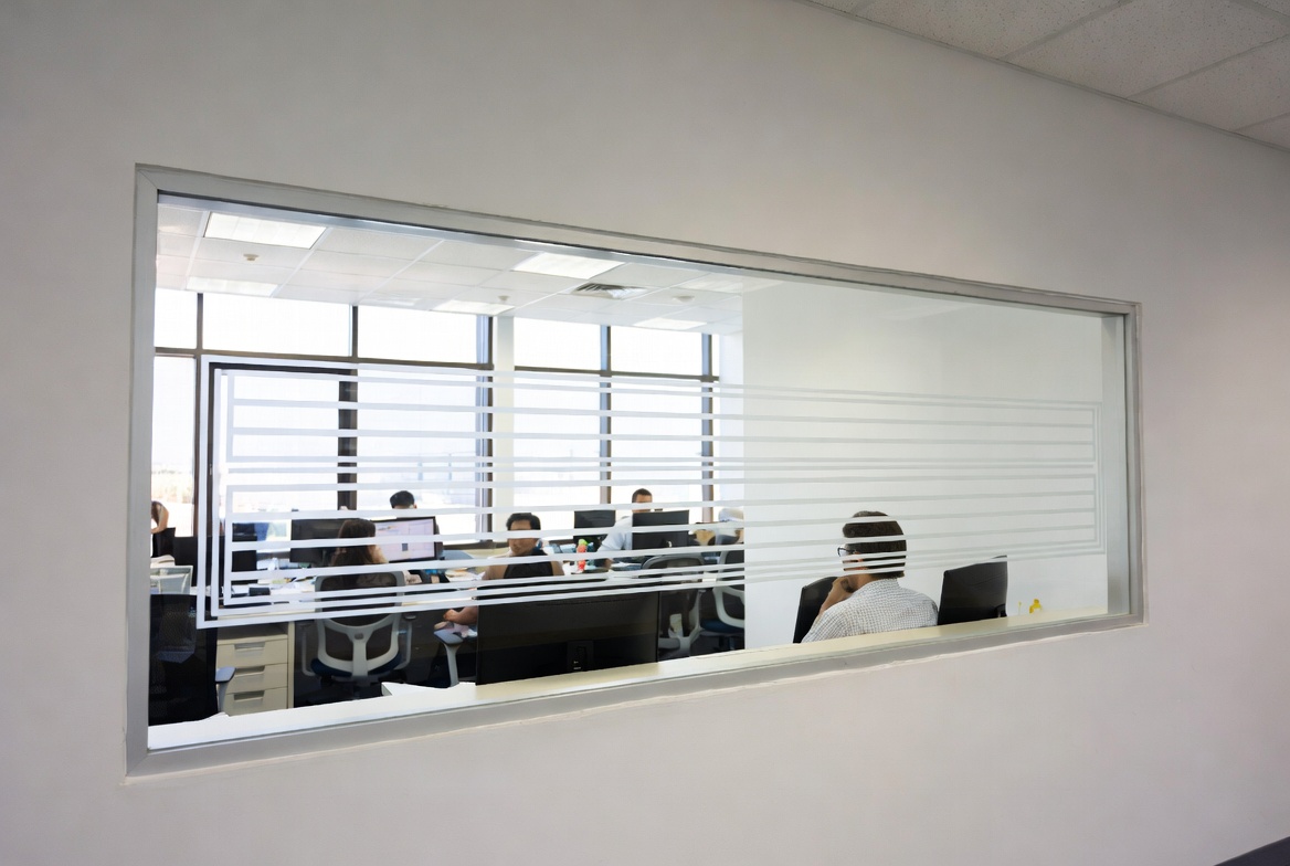 Bullet Resistant Acrylic Glazing