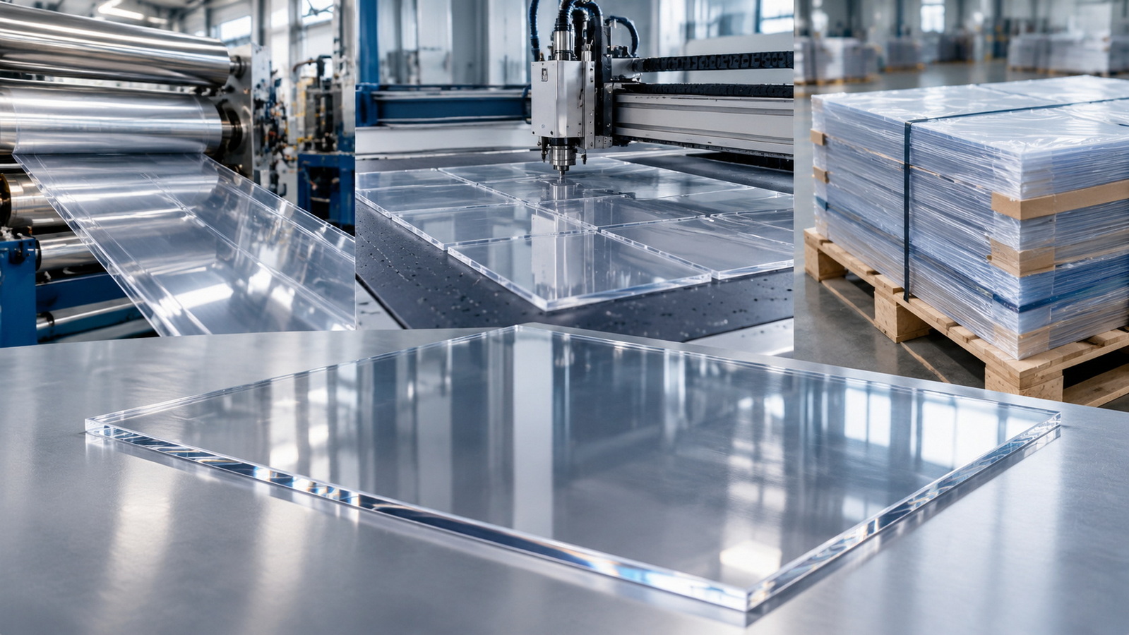 PETG Sheet Supply Options For UK Buyers