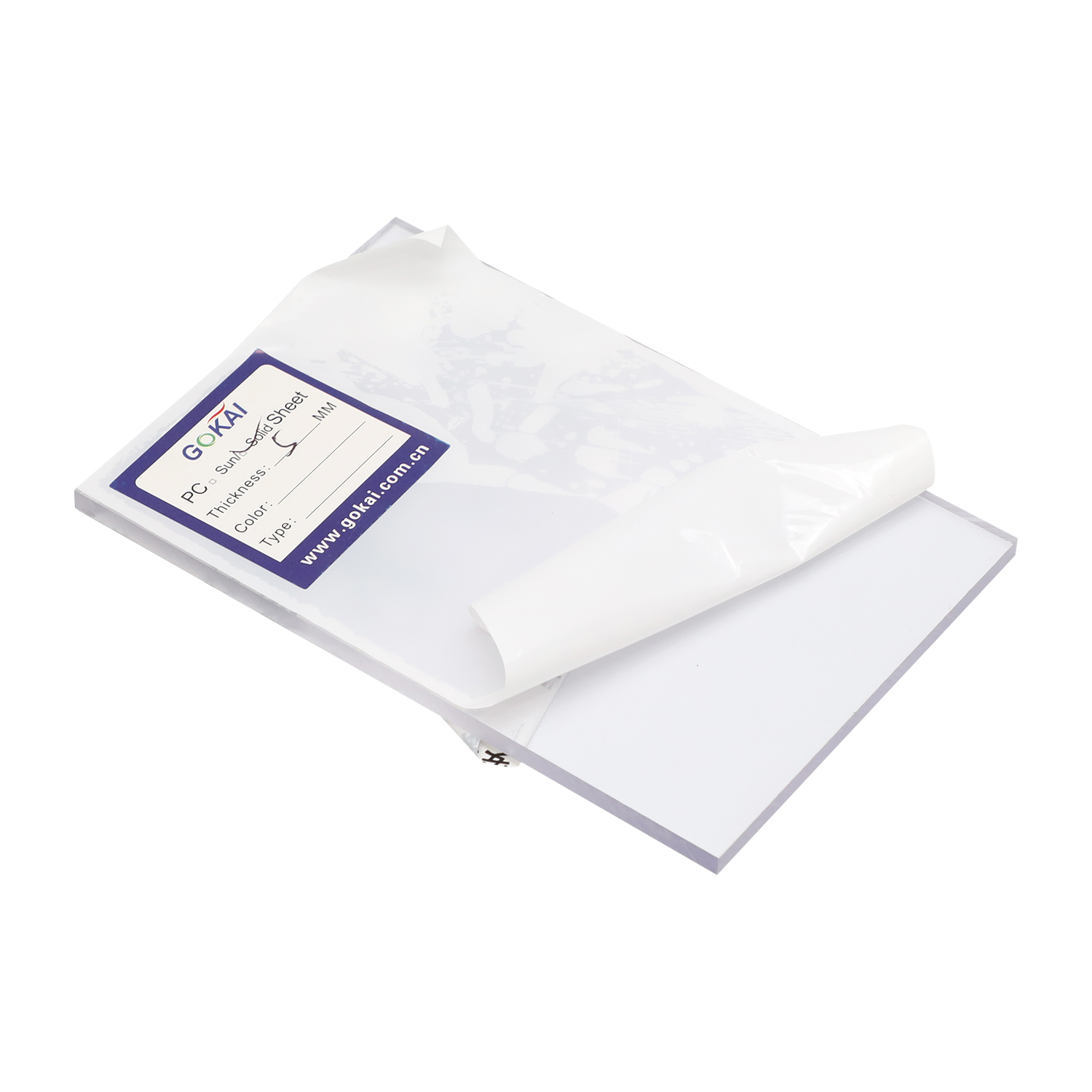 Polycarbonate Solid Sheet