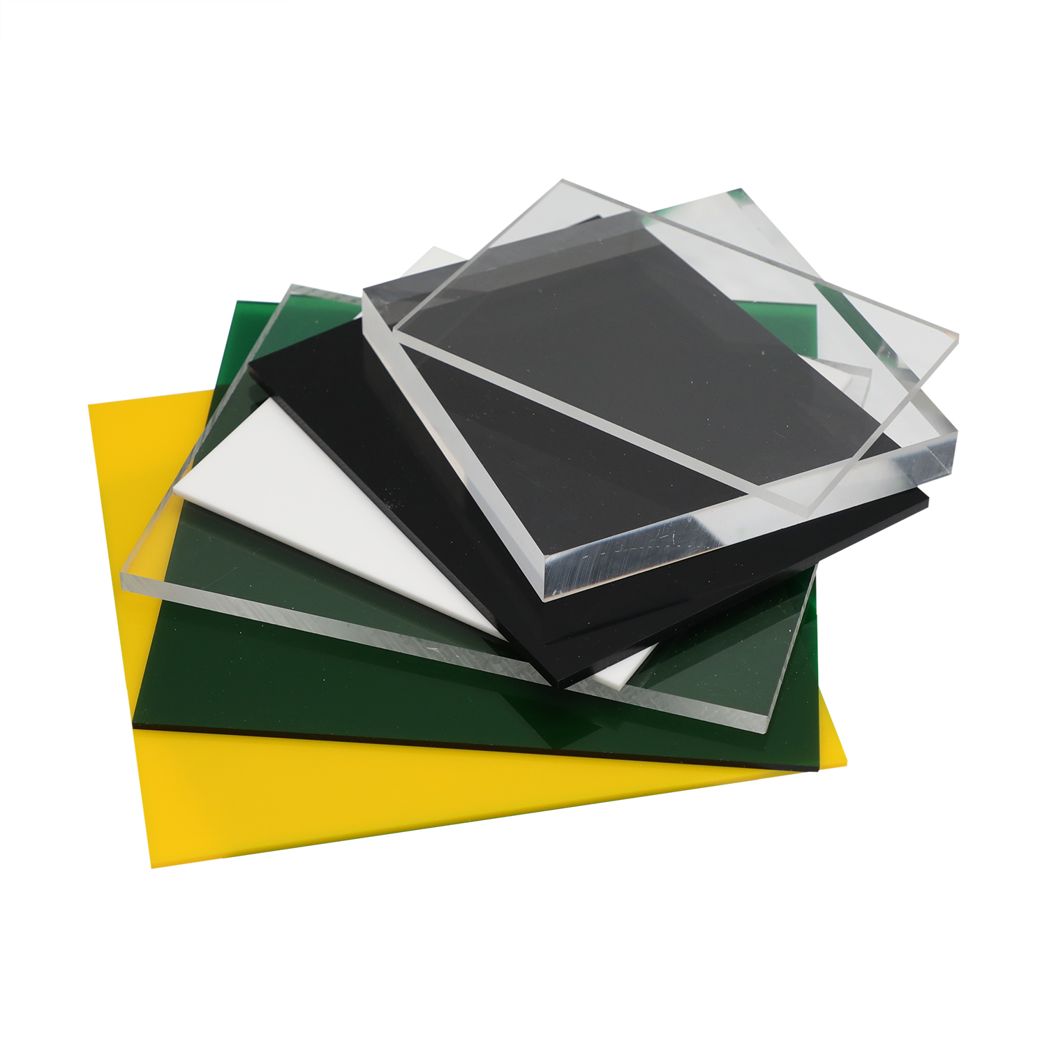 Colored Acrylic Sheets