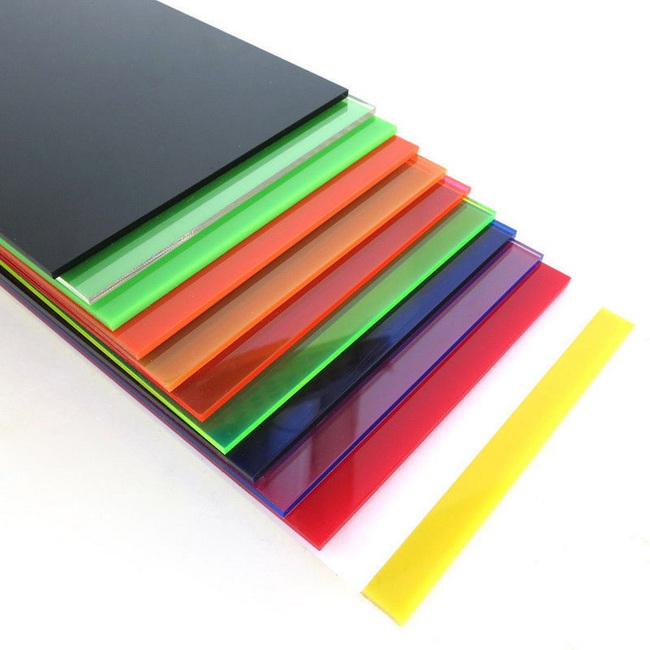 Wholesale Acrylic Sheet Suppliers