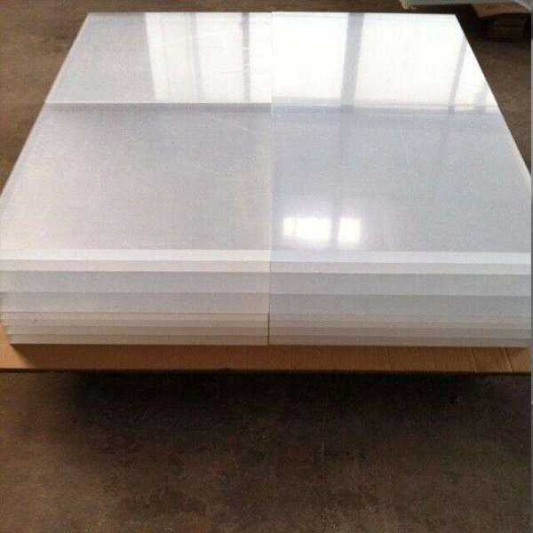 High impact PS sheets