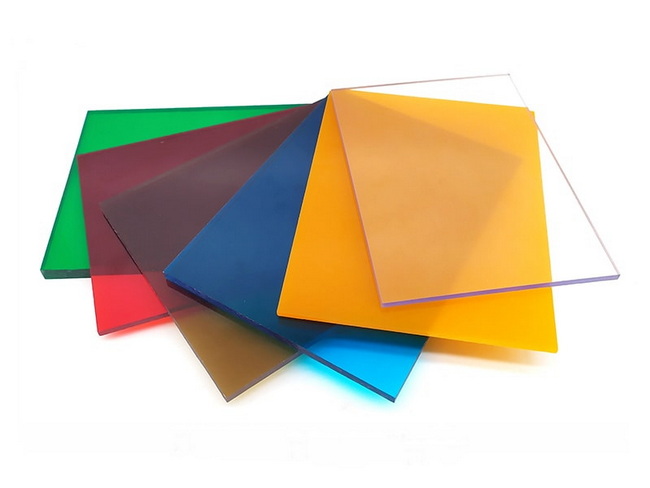 Polycarbonate Solid Sheet Manufacturers