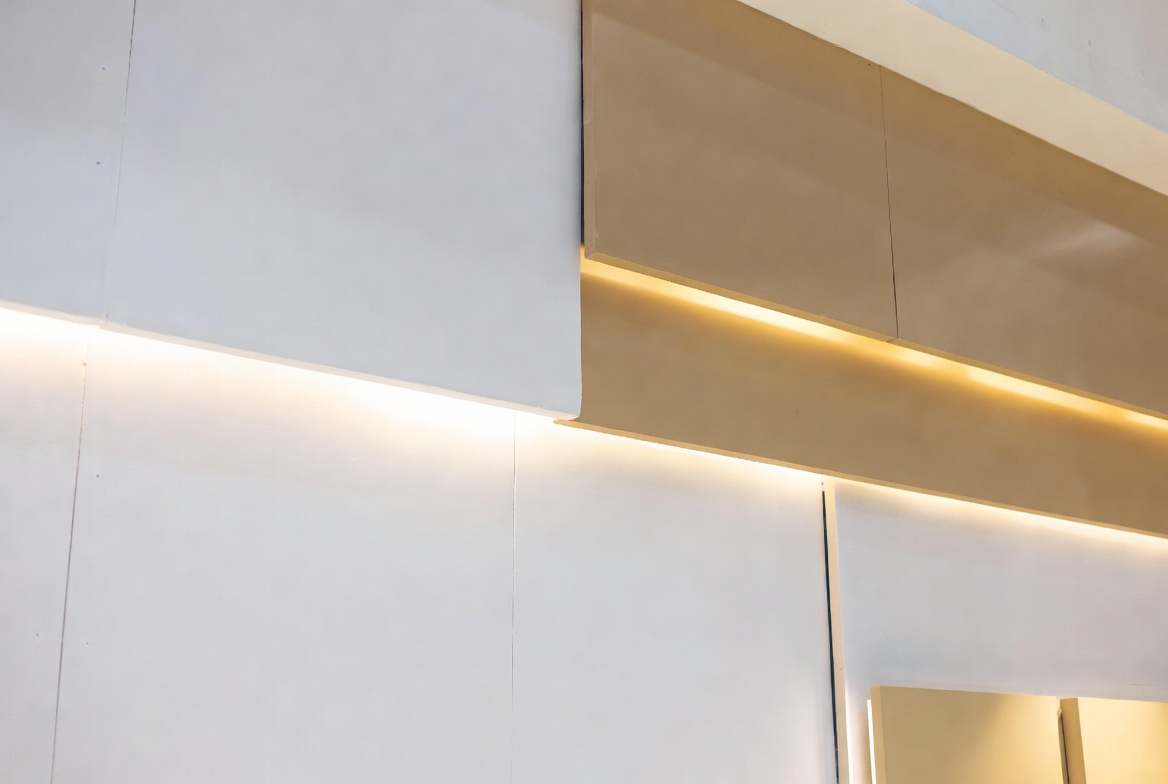 PVC Panel Middle East Application
