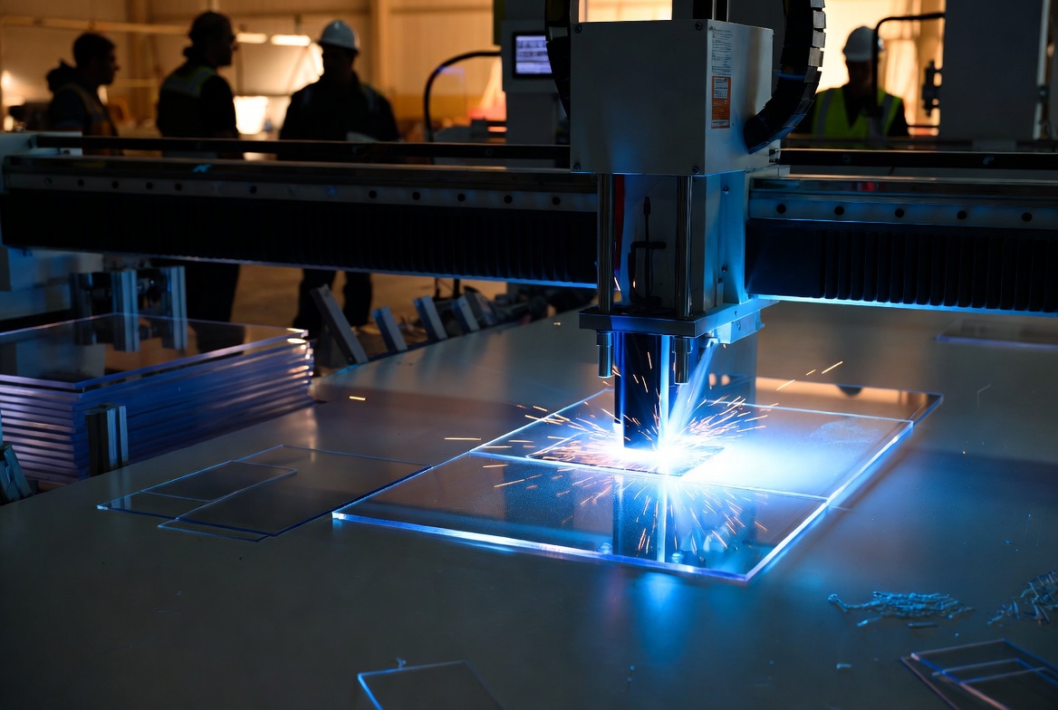 Acrylic Sheet Safety Guards: The Complete Buyer's Guide for Modern Manufacturing