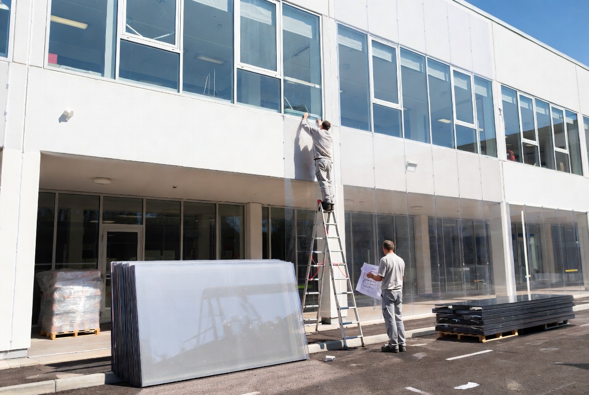 Acrylic Insulation For B2B Projects