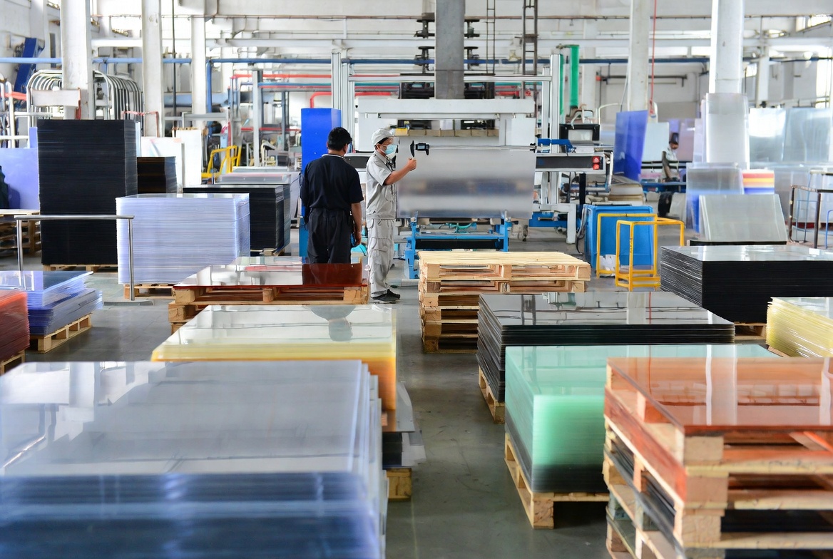 Acrylic Sheet OEM Production Line