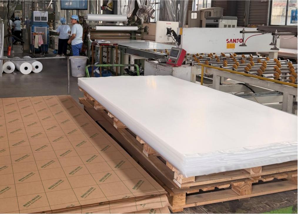Cast Acrylic Sheet Cooperation with US Signage Client.jpg