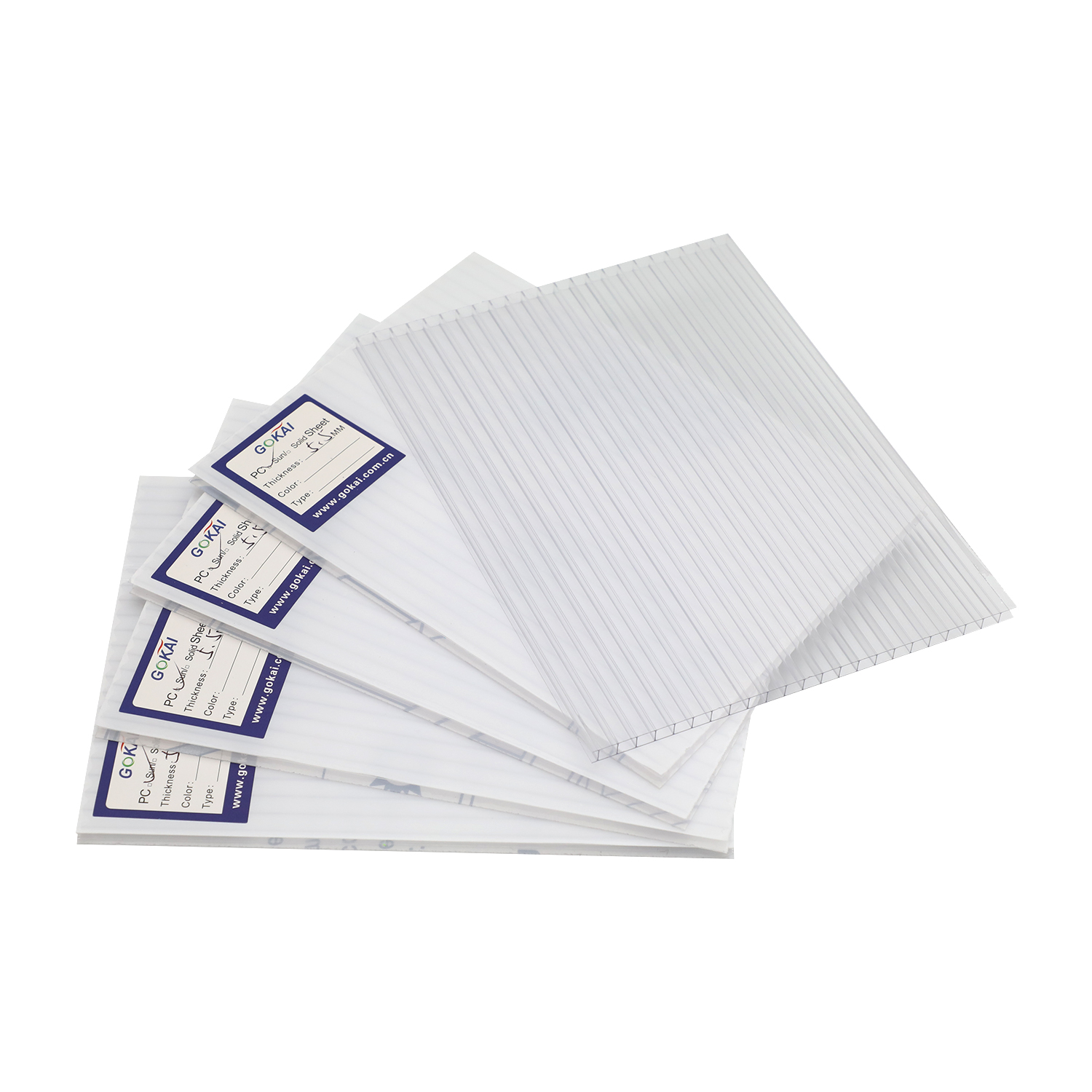 Polycarbonate Sun Sheet