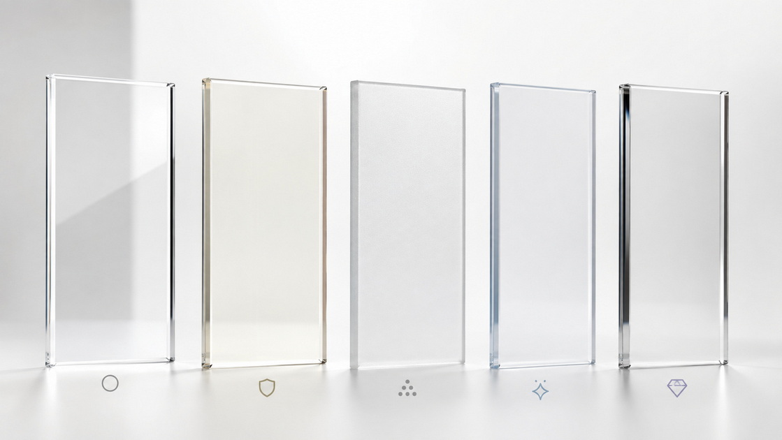 Custom Acrylic Glazing Options