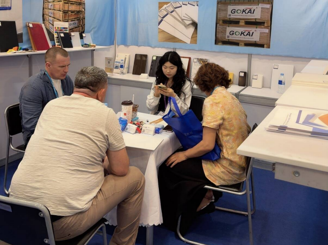 Gokai Industry at the 139th Canton Fair