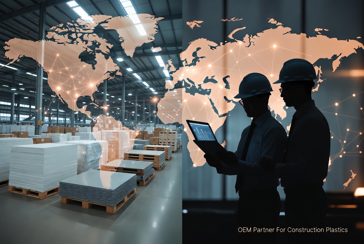 Gokai OEM Construction Plastics Partnership