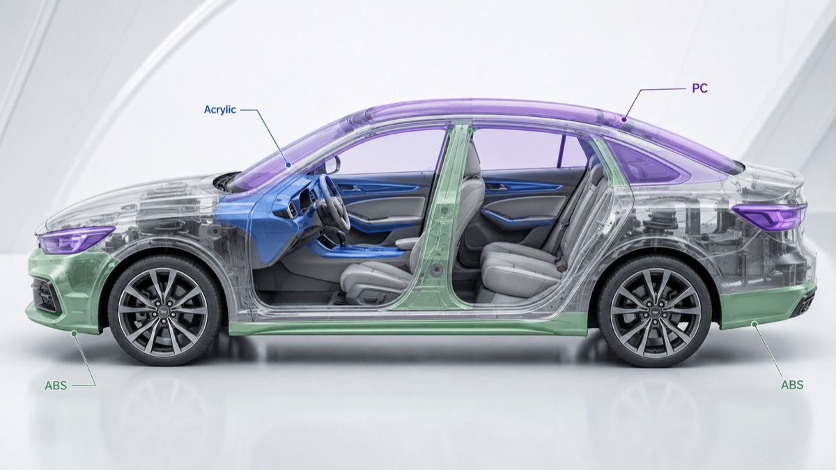 Automotive Plastics Overview