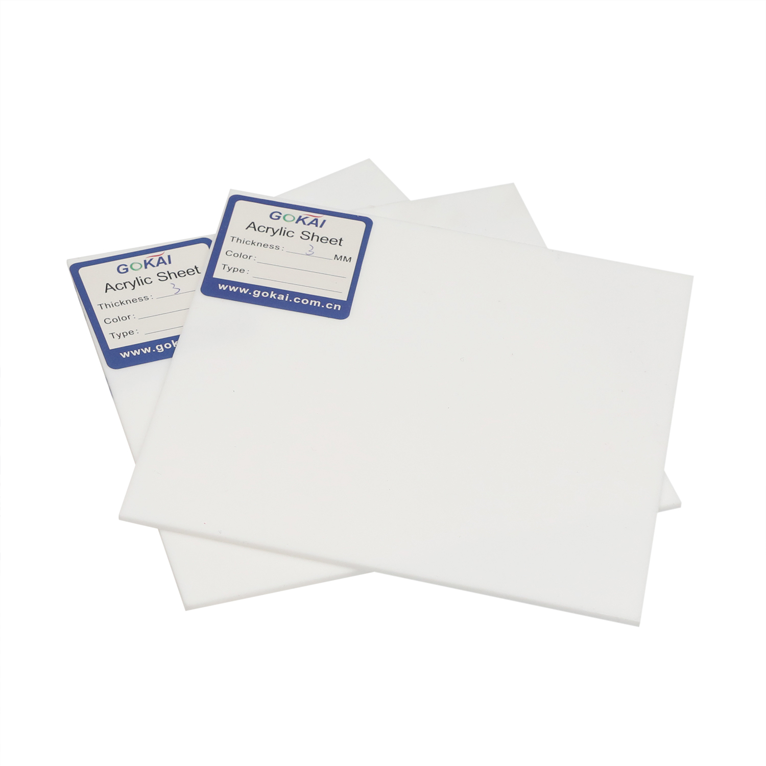 Colored Acrylic Sheets