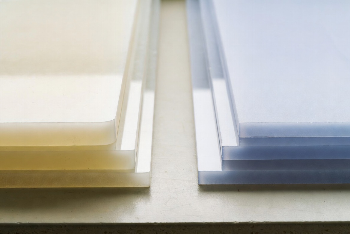 Cast And Extruded Acrylic Comparison
