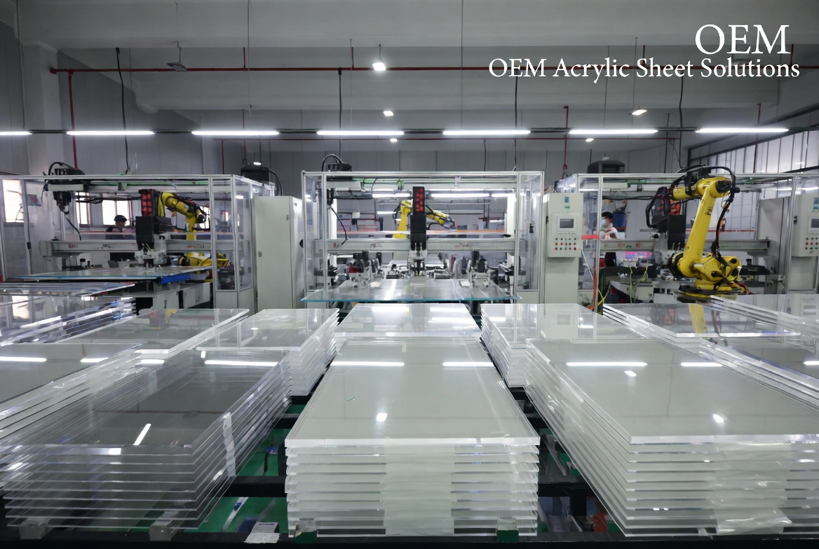 Acrylic Sheet OEM Production Line